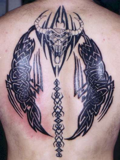 Tribal Tattoo