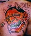 Devil Tattoo