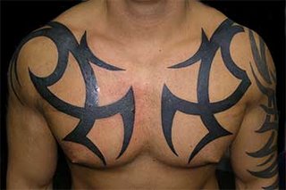 tribal tattoos