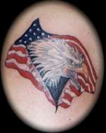 Eagle Tattoos